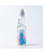 HATAKOSEN(HATA) RAMUNE - Carbonated Soft Drink (Yogurt Flavour) 200ml 日本彈珠汽水酸奶