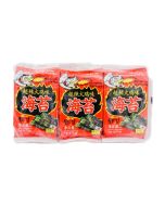 SURASANG Seasoned Seaweed Spicy Flavour 15g 超辣火鸡味海苔