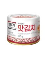 JONGGA Mild Kimchi (Can) 160g 韓國罐裝泡菜