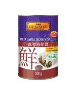 LEEKUMKEE Red Label Hoisin Sauce (10+2) 500g 红标海鲜酱