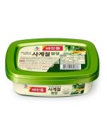 HAECHANDLE Seasoned Soybean Paste 170g 韩国黄豆酱绿盒 小