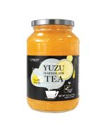 ASIANFOODSERVICE Yuzu Marmalade Tea 1kg 韓國柚子茶(大瓶)