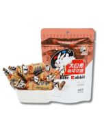 White Rabbit Creamy Candy Coffee Flavour 58g 大白兔咖啡味奶糖