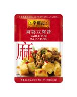 LEEKUMKEE LKK Mapo Tofu 80g 李锦记麻婆豆腐酱