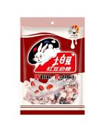 WHITE RABBIT Red Bean Creamy Candy 200g 大白兔红豆奶糖