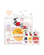 XZL Konjac Jelly - Assorted Flavours 600g 喜之郎 蒟蒻果冻爽