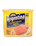 ARGENTINA Pork Luncheon Meat 340g 午餐肉