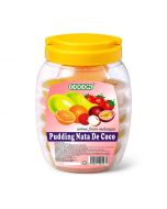 COCON Nata Decoco Assorted Pudding 1.28kg 综合风味椰果布丁
