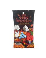LINE BT21 Spicy Chicken & Roasted Corn Almond 30g