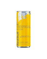 RED BULL Tropical Edition Tropical Fruits Energy Drink Can 250ml 紅牛功能飲料