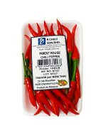 FRESH Birds eye chillies 100g  新鮮指天椒 (法國)