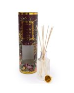 Candlelight Chinoiserie Reed Diffuser Aubergine Oriental Blossom 150ml 