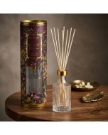 Candlelight Chinoiserie Reed Diffuser Aubergine Oriental Blossom 150ml 