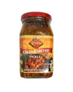 Rishta  Chana Methi Pickle 400g 