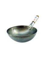 10â€³ Round Bottom London Wok 