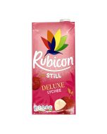 RUBICON  Still Deluxe Lychee 1l 