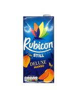 RUBICON  Still Deluxe Mango  1l 芒果汁