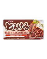 S&B - Japanese Hayashi Rice Gravy Mix (4 Servings x2)  日本 - 牛肉烩饭酱 (4人x2份) 160g