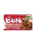  S&B - 日式燉菜酱(棕色) (4人x2份) 160g 