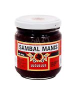 LUCULLUS - Sambal Manis 200g 印尼甜辣椒醬