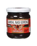 LUCULLUS - Sambal Nasi Goreng 200g 印尼炒飯醬