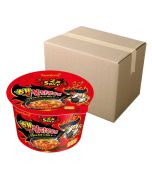 [CASE] SAMYANG 2x Spicy Buldak Bowl Noodle 105g x16 