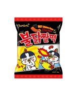  SAMYANG Hot Chicken Zzalduk Snack Hot Chicken Flavour 120g 三養辣雞脆