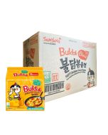 [CASE] SAMYANG Cheese Flavour Buldak Noodle 140g x 40Pkts 
