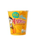  SAMYANG Hot Chicken Ramen Cheese Cup 80g 三養芝士辣雞麵 (杯)