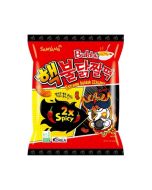 SAMYANG Extreme Buldak ZZaldduk Hot Chicken 2x Spicy Snack 80g  三養辣雞脆   (BBD 24/06/26)