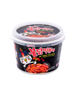 SAMYANG Hot Chicken Topokki Bowl 185g 韓式速食年糕杯 辣雞味