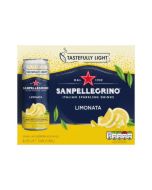 [PACK OF 6] SAN PELLEGRINO Limonata Drink 330mlx 6 (DRS) 意大利檸檬碳酸飲料