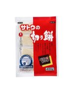 SATO Kiri Mochi (Japanese Rice Cake) 400g 日本年糕米糍