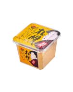 SHIH-CHUAN Japanese Style Miso-Coarsely Grinded 500g 十全菊鶴札幌味噌