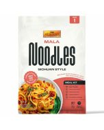 LEE KUM KEE Sichuan Style Mala Noodles Kit 114g 李錦記四川風味椒麻拌麵