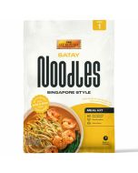 LEE KUM KEE Singapore Style Satay Noodles Kit 148g 李錦記新加坡風味沙爹湯麵