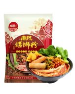 LUOBAWANG Spicy Snail Noodle 315g 螺霸王麻辣味螺蛳粉