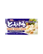 S&B  Japanese Creamy White Stew Mix (4 Servings x2) 160g 