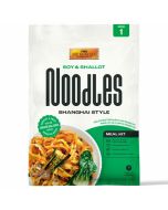 LEE KUM KEE Shanghai Style Soy & Shallot Noodles Kit 113g 李錦記上海風味葱油麵