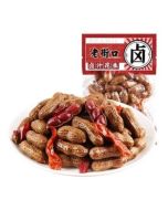 LAOJIEKOU Boiled Peanuts Spicy 250g 老街口卤汁花生香辣味