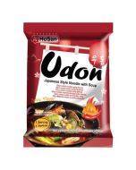 HOSAN Udon with Soup Base in Pack (Spicy Flavour) 232.6g 韓式香辣味烏冬 