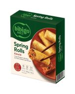 [FROZEN] BIBIGO Spring Roll Kimchi 250g 韓式泡菜春卷
