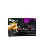 [FROZEN] DIGGERS Handmade Mini Duck Spring Rolls 375g 鴨春捲