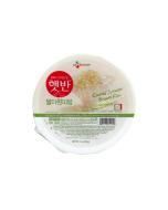 CJ Cooked Sprouted Brown Rice 210g (BBD: 20/06/2026) 微波爐糙米飯