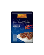 LEE KUM KEE  Sticky Sweet Vinegar Stirfry Sauce 60g 李錦記快樂廚糖醋骨醬