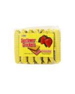 SUNFLOWER Biscuit Strawberry Cream (7x27g) 189g  菲/餅乾草莓味