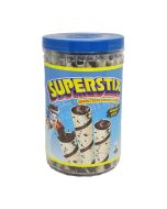 MULTIRICH Superstix Chocolate Flavored Wafer Sticks  346g 巧克力味威化條