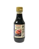 TAKAO Sushi & Sashimi Soy Sauce 200ml TAKAO 刺身醬油