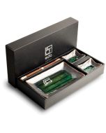 EDO JAPAN Sushi Set Dark Green 6-Piece 22x12,5 cm | H2 cm 