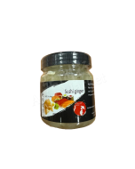 Sushi Ginger (White) 190g 壽司白姜